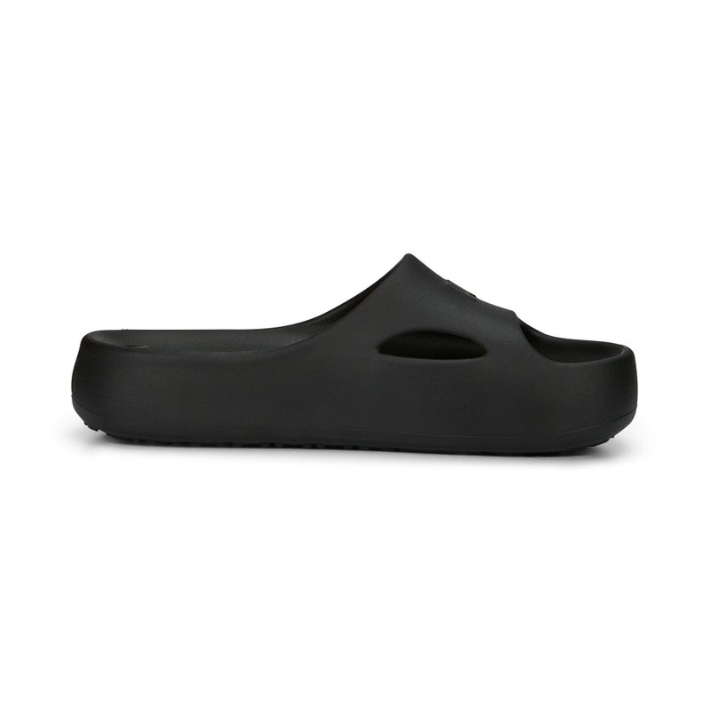 PUMA Shibusa Womens Black Slides - Image 5